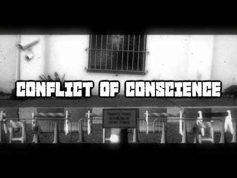 1 Minute Movies - 002 - Conflict Of Conscience by Anonamix