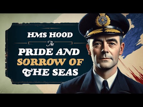 The TRIUMPH and TRAGEDY of Britain's mighty Battlecruiser HOOD