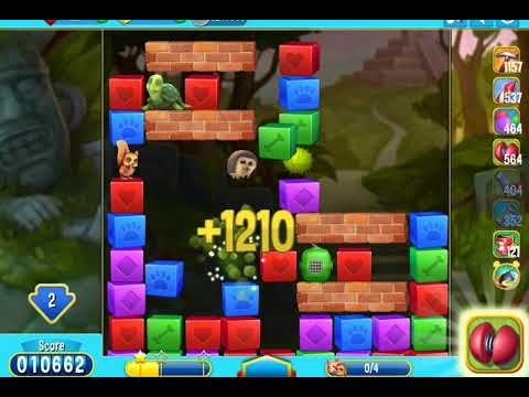 Pet Rescue Saga   Level 2715   No Boosters