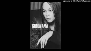 Shola Ama -  Celebrate