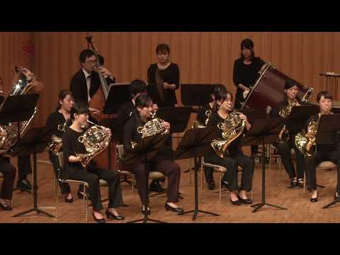 大阪音楽大学ホルン専攻生によるP.チャイコフスキー 序曲「1812年」変ホ長調（作品49）