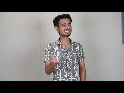 Aman Khantwal  Appu's brother audition 