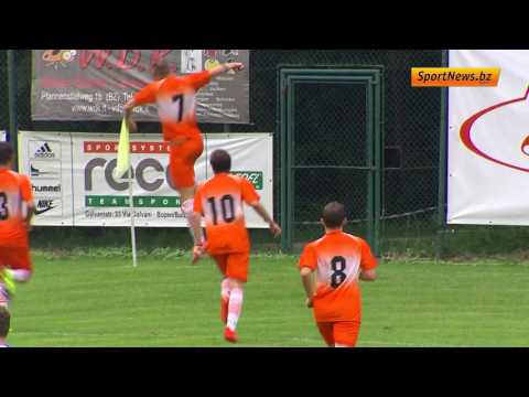 Oberliga: Obermais - Bozner FC 3:1, 04.09.2016