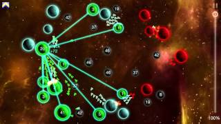 Galcon Legends - 14: Crab Lords vs. Ms. Magpie (Grand Admiral)