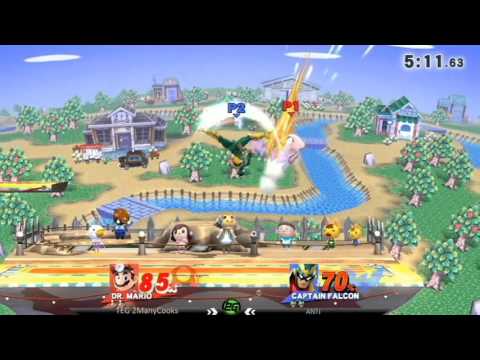 TEG 2ManyCooks vs ANTi 2