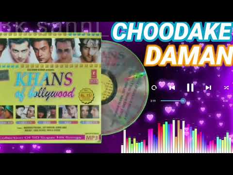 CHOODAKE DAMAN { IMTIHAN } . SINGAR .KUMAR SANU AND PRIYA BHATTACHARYA