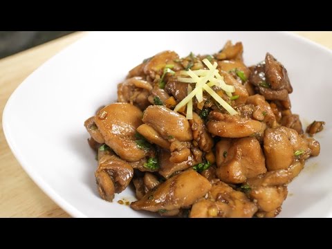 ไก่ทอดน้ำปลา