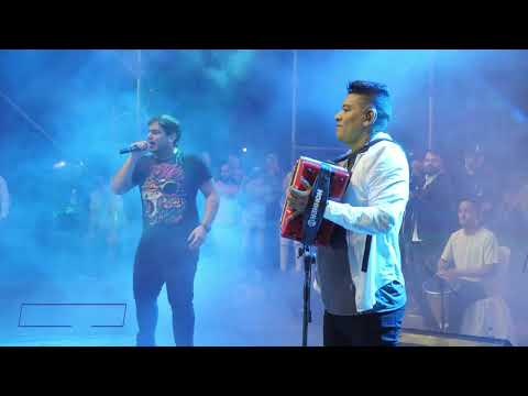 5-La Creciente+Que será de mi (En Vivo) Alejandro Palacio & Grupo Cadena, Feria de Punto Fijo 2022