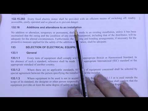 A YouTube thumbnail explaining minor work permits