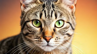 Tabby Cat Personality Traits Explained 4k