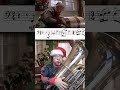Sledding Down the Stairs, John Williams | Tuba Solo from Home Alone (1990) #tuba #orchestra #brass