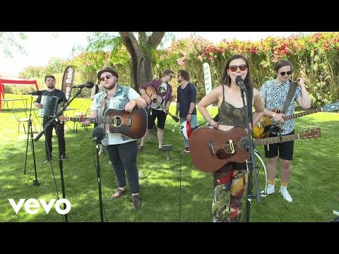Of Monsters and Men - Mountain Sound (Live at Fuse VEVO Coachella House)