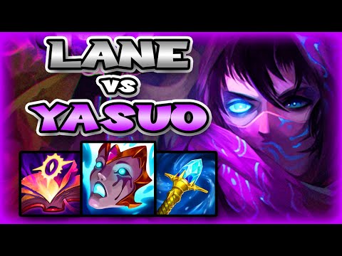 HOW TO LANE VS YASUO AS MALZAHAR (GOLD) | Malzahar Guide S11 - League Of Legends