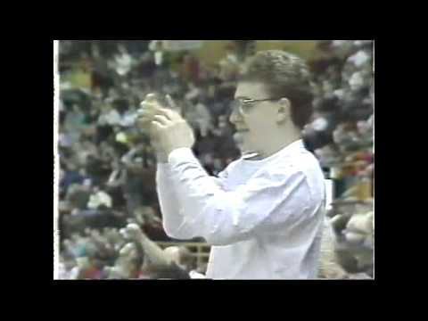 Rick Vaive Goal vs. CSKA Moscow 1/9/89