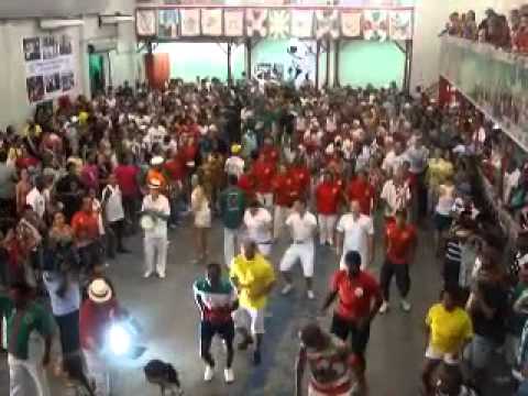 ENSAIO RUMO AO CARNAVAL 2013: X-9 PAULISTANA