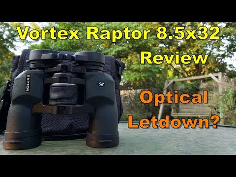   Бинокль Vortex Raptor 8.5x32 