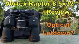 Vortex Raptor 8.5x32 Binoculars Review