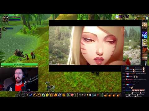 Asmongold Reacts To League Of Legends K/DA Song With Mcconnell