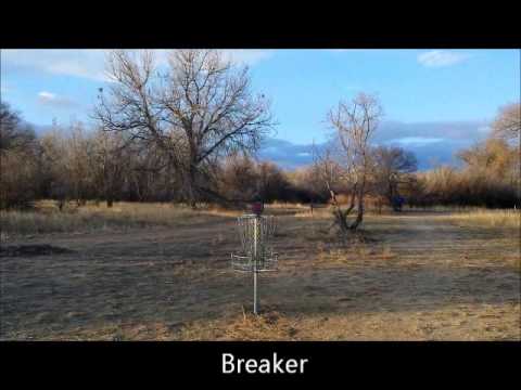 The Reptilian Disc Golf Scale Prototype