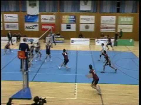 Sollentuna-Hylte 8/2-2009 (Herrarnas elitserie)