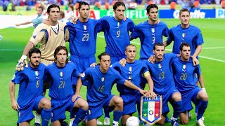 Download lagu Italia • Jalan Menuju Kemenangan - Piala Dunia 2006 mp3
