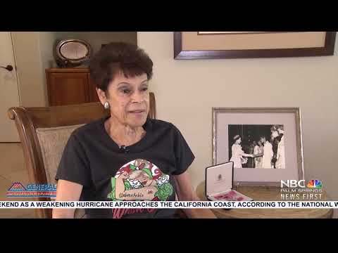 Memories of Queen Elizabeth with Welsh Diva Iris Williams