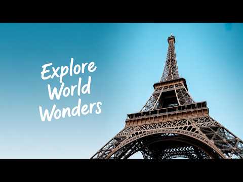 20 Famous Landmarks – How Many Can You Identify?