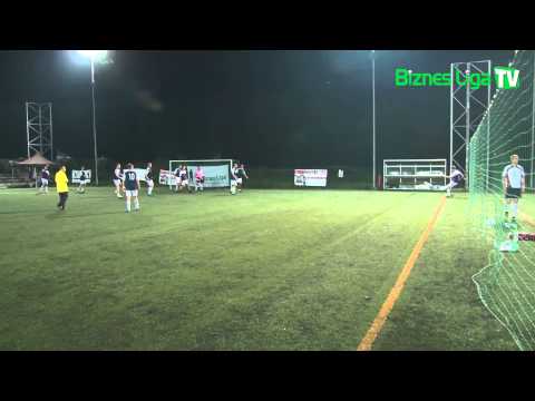 10.07.2013 Biznes Liga -  II Liga Grupa B -  OSTC  - Gazownicy Krakowscy