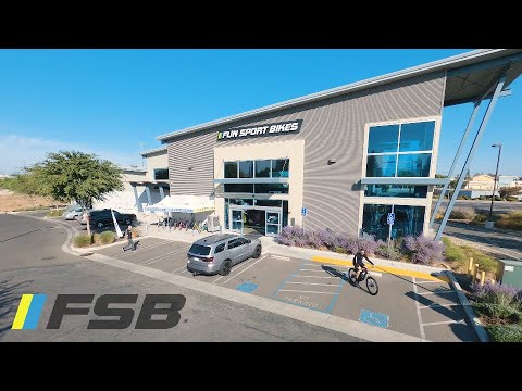 Fun Sport Bikes | FPV Flythrough