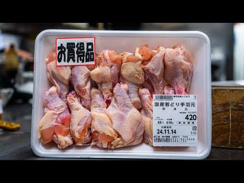 手羽元のスパイスカレー