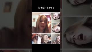 En vrai, j’avais 18 ans quand j’ai fait ce masterpiece… #shorts #childhood #throwback #acapella #qc