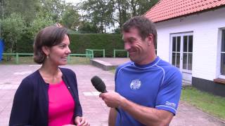 Tennis - ATP Champions Tour: Optima Open weather forecast by Pat Cash & Dominique Monami