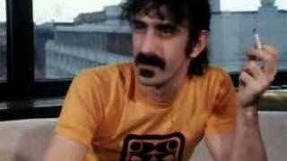 Frank Zappa interview 1974