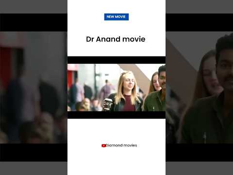 Dr Anand movie Thalapathy Vijay Blockbuster Action Movie Full HD