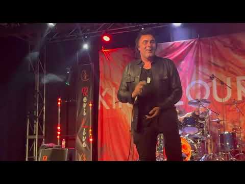 [4k] Kiko Loureiro live in Madrid| Nothing to say feat. Alirio Netto new vocalist Angra 25-26