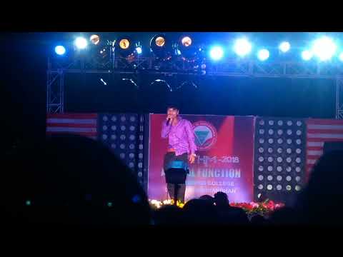 Suvam Ranjan Dash Stand up comedy