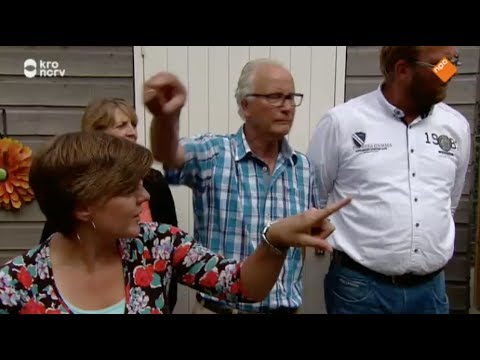 De Rijdende Rechter 03-11-2015 - Schutterende schutting