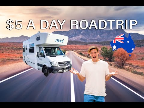 $5 a Day Road Trip from Brisbane to Sydney! This is how you can do it too