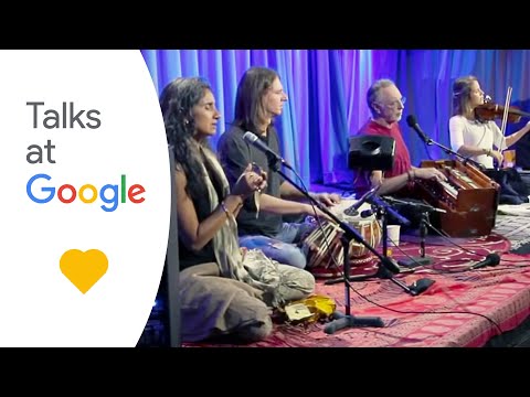 The Art of Kirtan | Krishna Das | Talks at Google