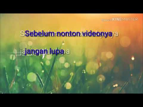 lirik BOBO DIMANA cover DATO SRI ALIFF SYUKRI , NUR SAJAT ,LUCINTA LUNA