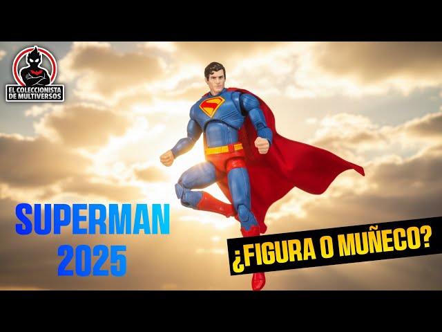 Vídeo relacionado con FaNaTtik Superman 2025 Last Son of Krypton Ingot | Edición limitada 5.000 coleccionables numerados | Producto oficial 89 x 59 mm
