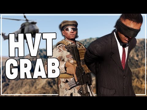UNDERCOVER BEHIND ENEMY LINES | Arma 3 | 70 Player US Ranger Operation