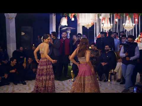 Saki Saki | Shendi Dances | Mahnoor & Omer | The Lovelight Films