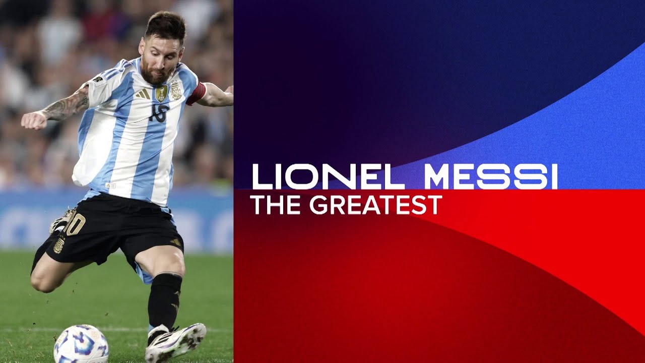 😎 ¿EL MEJOR DE LA HISTORIA? | Lionel Messi conquistó el Mundial en 2022 y va por más