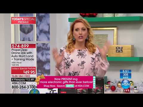 HSN | Electronic Top Gift Picks 11.28.2017 - 08 PM