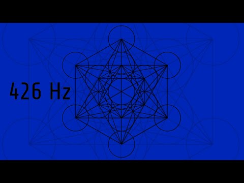 Third Eye Chakra Frequency — 426 Hz