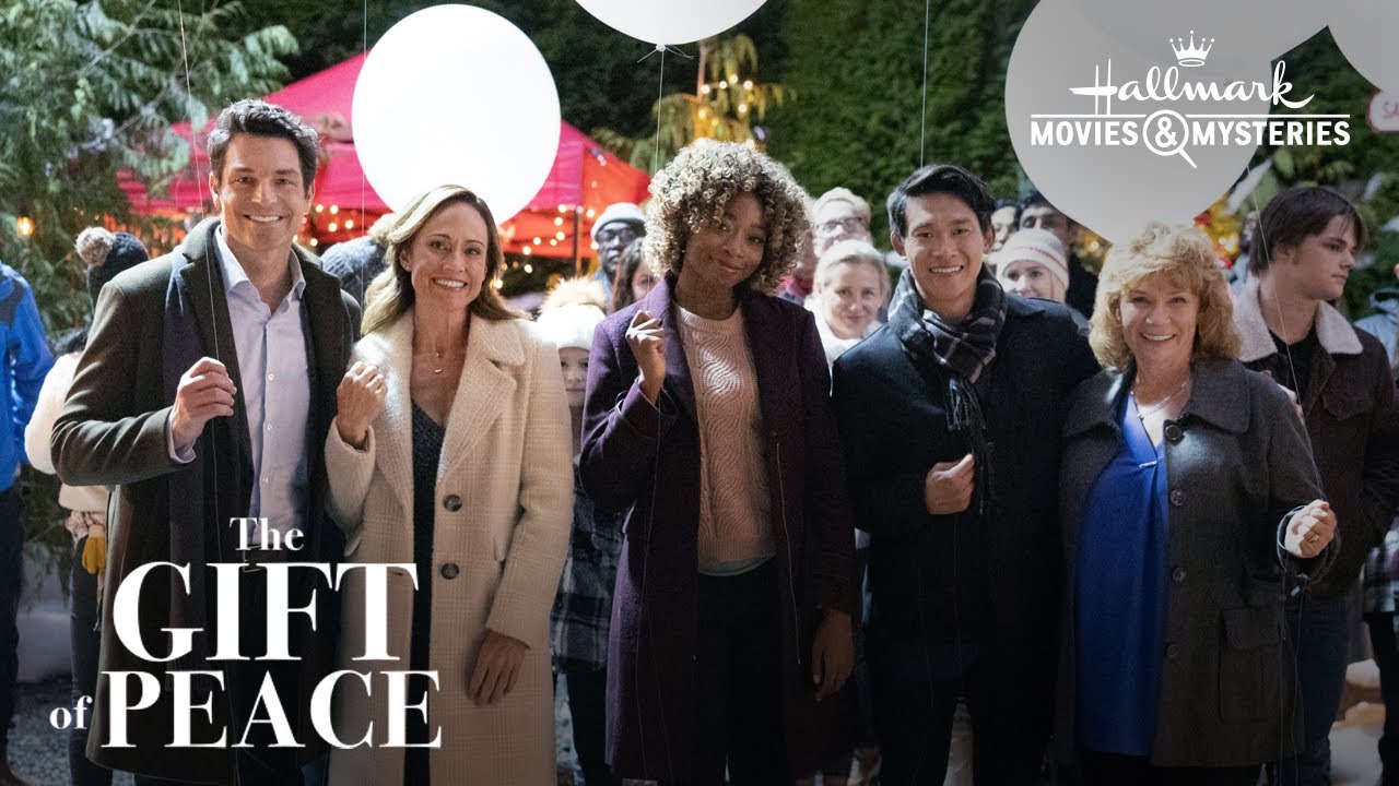 On Location - The Gift of Peace - Hallmark Movies & Mysteries