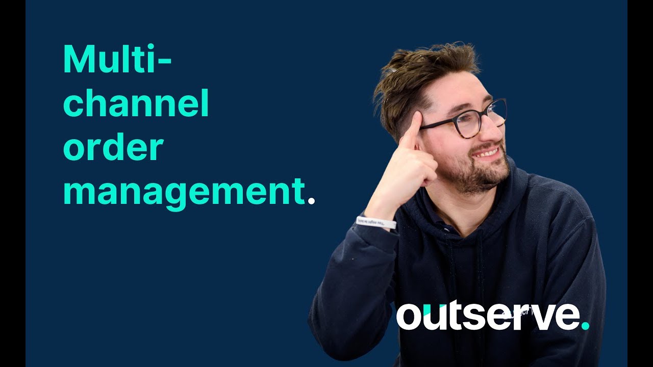 Multi-channel order management