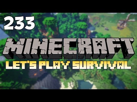 Let's Play Minecraft ITA - Ep.233 - Nuovi blocchi, nuovi macchinari