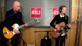 &quot;Wicked game&quot;, Gemma Hayes en session pop-rock station